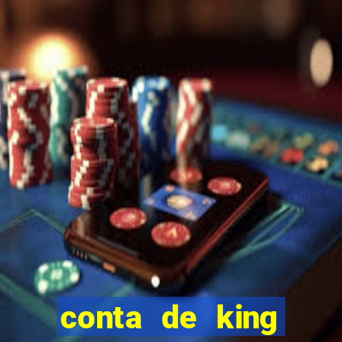 conta de king legacy gratis